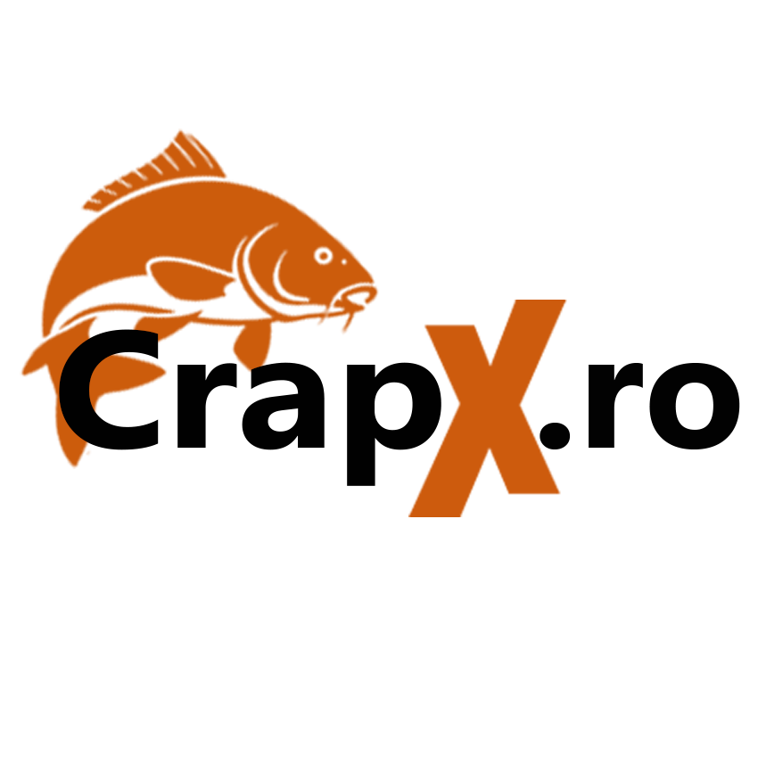 CrapX.ro - Magazin online cu articole de pescuit