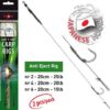 Montura Carp Zoom Anti-Eject rig nr.6