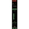 Carlige legate Rok Fishing Stiff Rig Curve Shank Nr.4