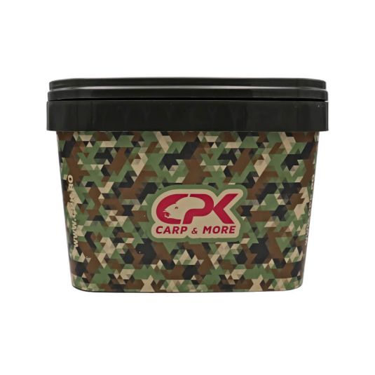 Boilies CPK Old School Hot Krill 24mm 5kg