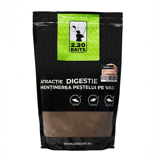 Nada 2.20 Baits Master Method Carp, 800g