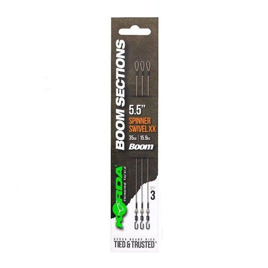 Montura Korda Boom Spinner Swivel XX 15.9kg/13.97cm