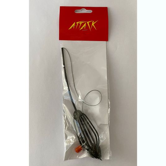 Montura Mostiro Attack Carp Nr.4
