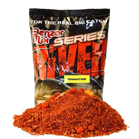 Nada Benzar Mix River Series Parmezan-Usturoi, 1kg
