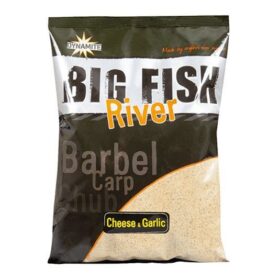 Nada Dynamite Baits Big Fish River - Cheese & Garlic 1.8kg