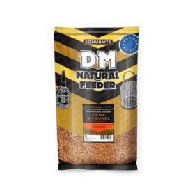 Nada Sonubaits DM Natural Feeder Hemp & Fennel, 1kg