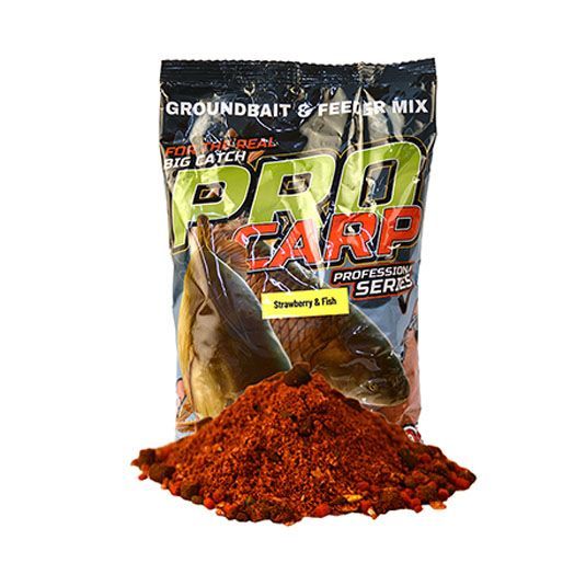 Nada Benzar Mix Pro Carp Capsuna Peste 1kg