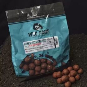 Boilies WLC Carp Eco Boilies Octo Squid Fruits 20mm