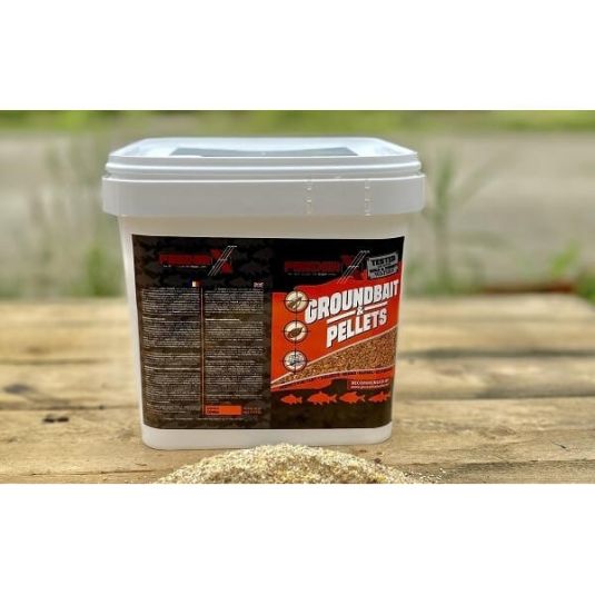 Nada FeederX Wild Carp Natural Mix 3kg